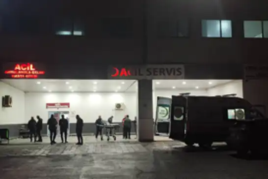 Malatya'da silahlı saldırı: 2 yaralı