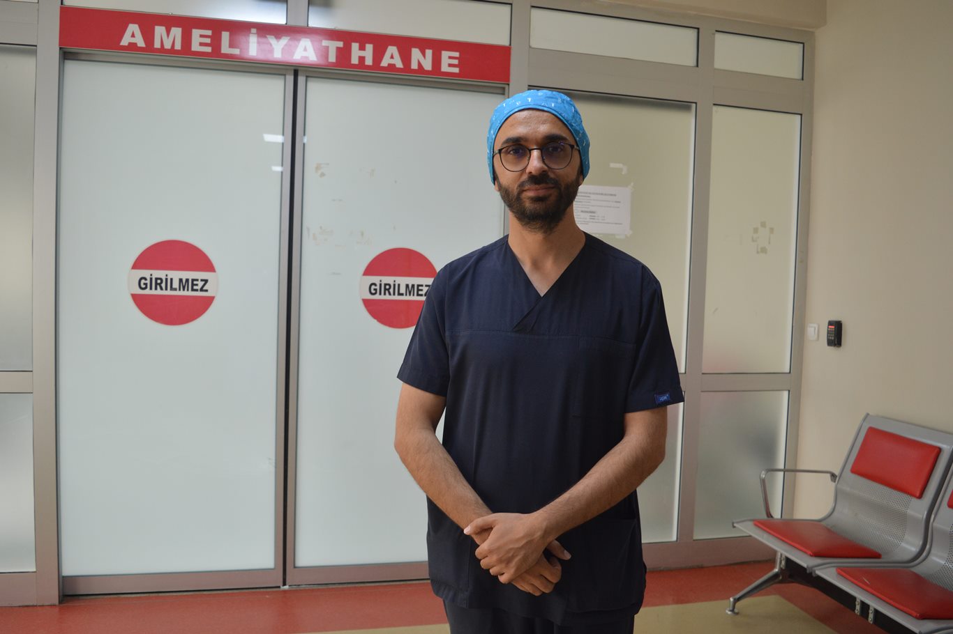 Kulak Burun Boğaz Uzmanı Op. Dr. Gazi Zeydoğlu, 