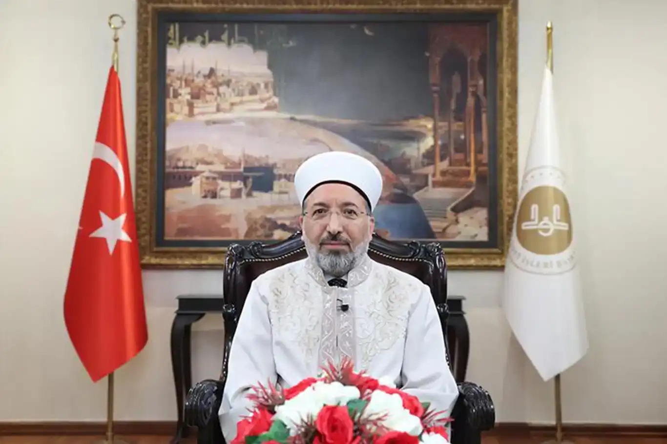 Diyanet İşleri Başkanı Arpaguş'tan hicri yeni yıl mesajı