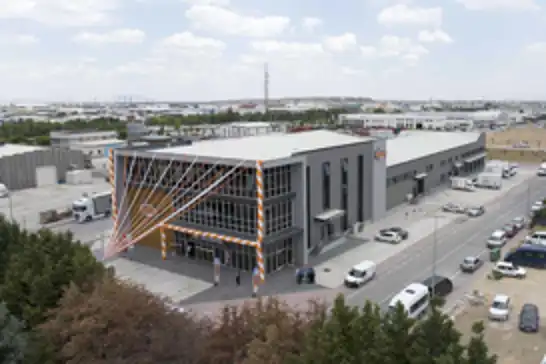 Karatay’da 231 milyon liralık halk ekmek fabrikası açıldı