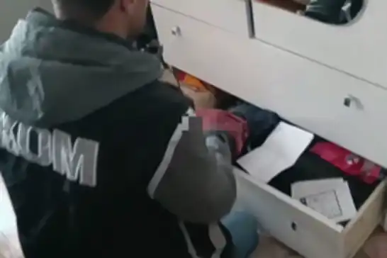 Ağrı'da tefecilik operasyonu: 8 şüpheli gözaltına alındı