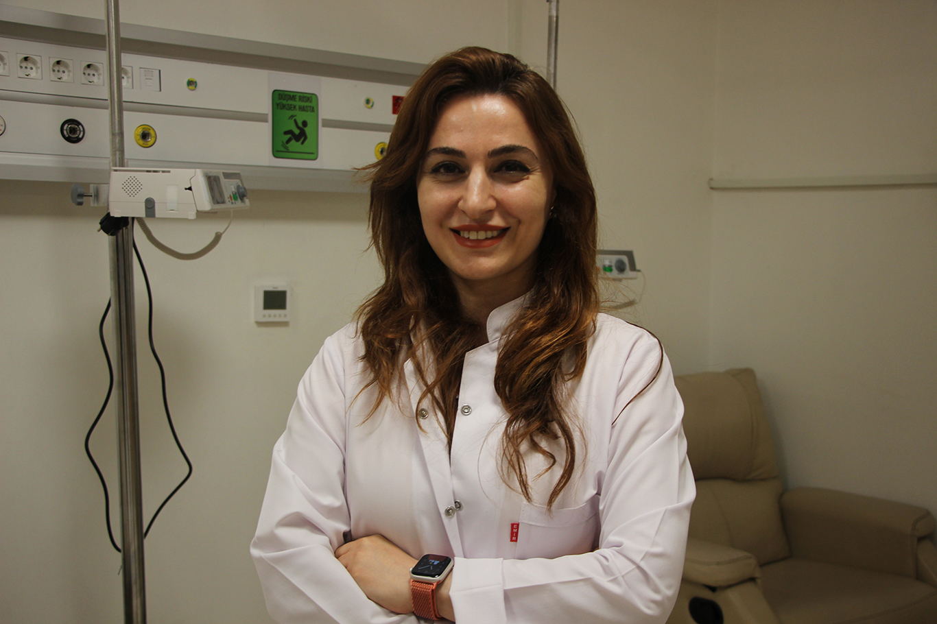Tıbbi Onkoloji Uzmanı Dr. Eşdur: Kanserde erken teşhis hayat kurtarır