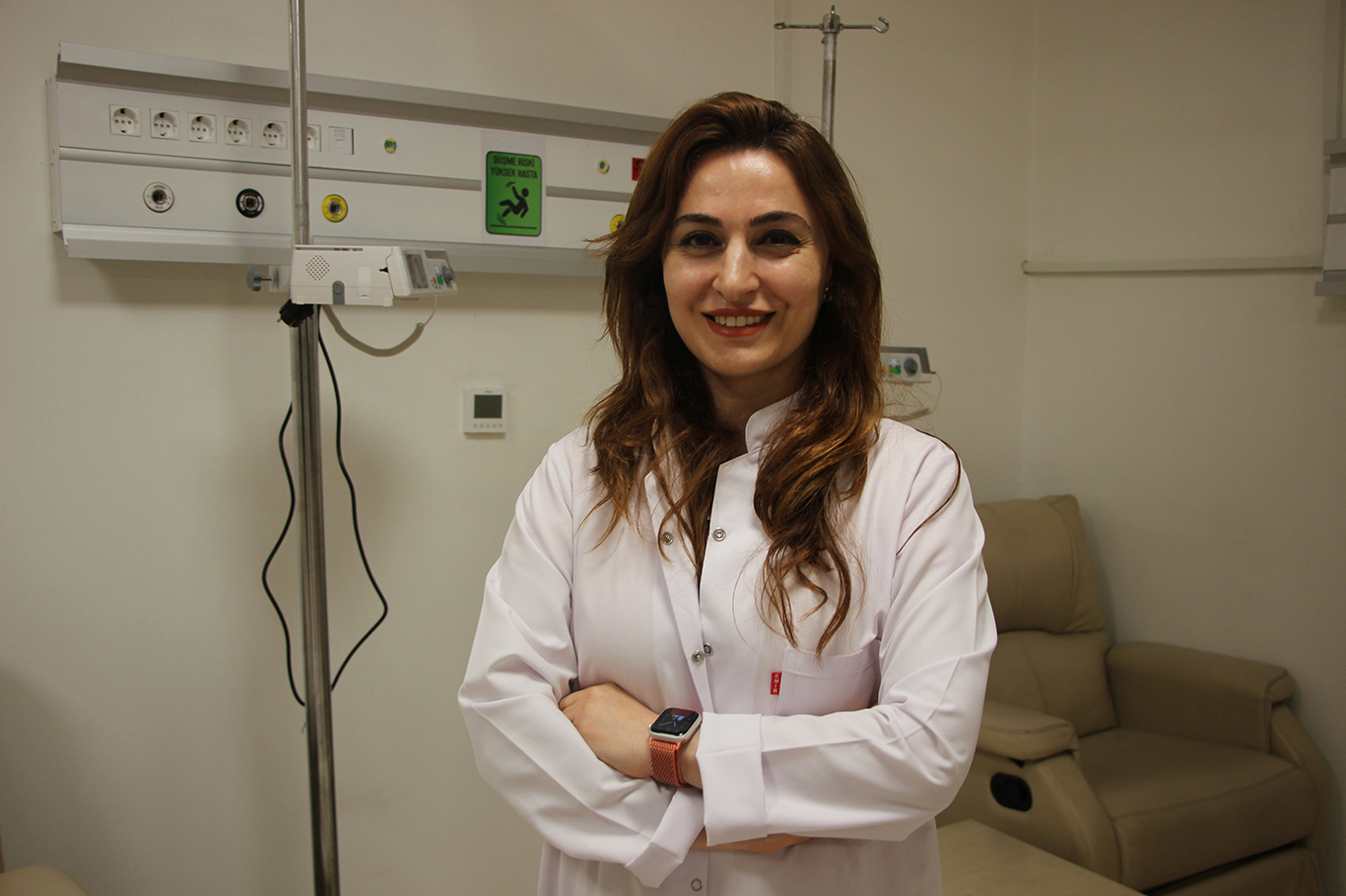 Tıbbi Onkoloji Uzmanı Dr. Eşdur: Kanserde erken teşhis hayat kurtarır