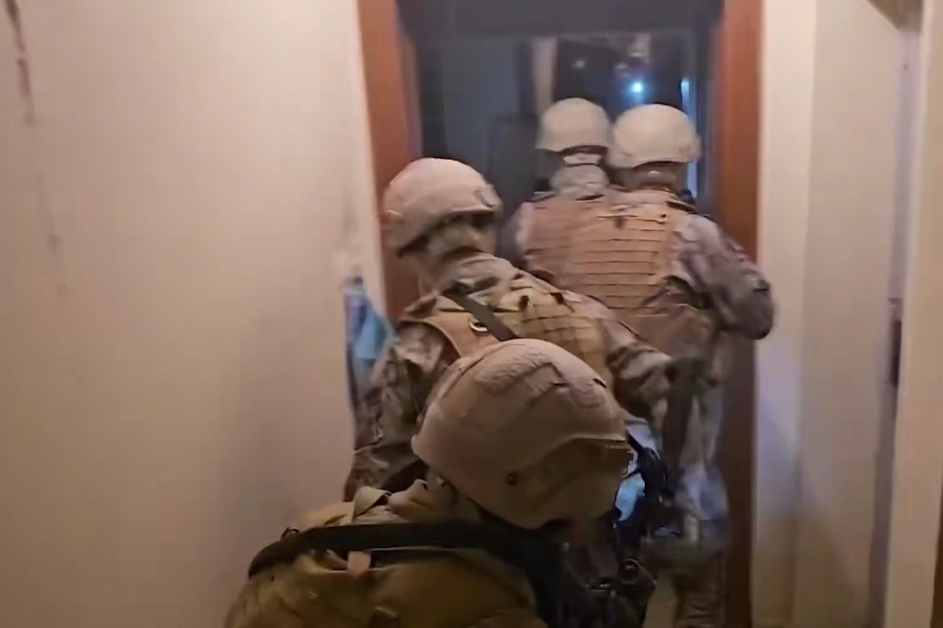 65 ilde mali suç operasyonu: 346 şüpheli hakkında gözaltı kararı