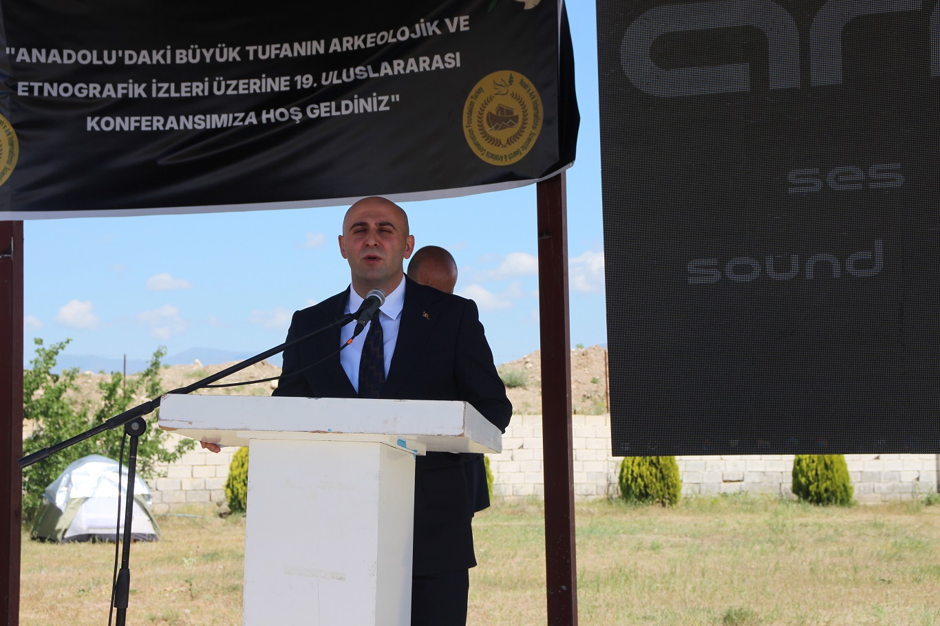 Doğubayazıt Kaymakamı Murat Ekinci