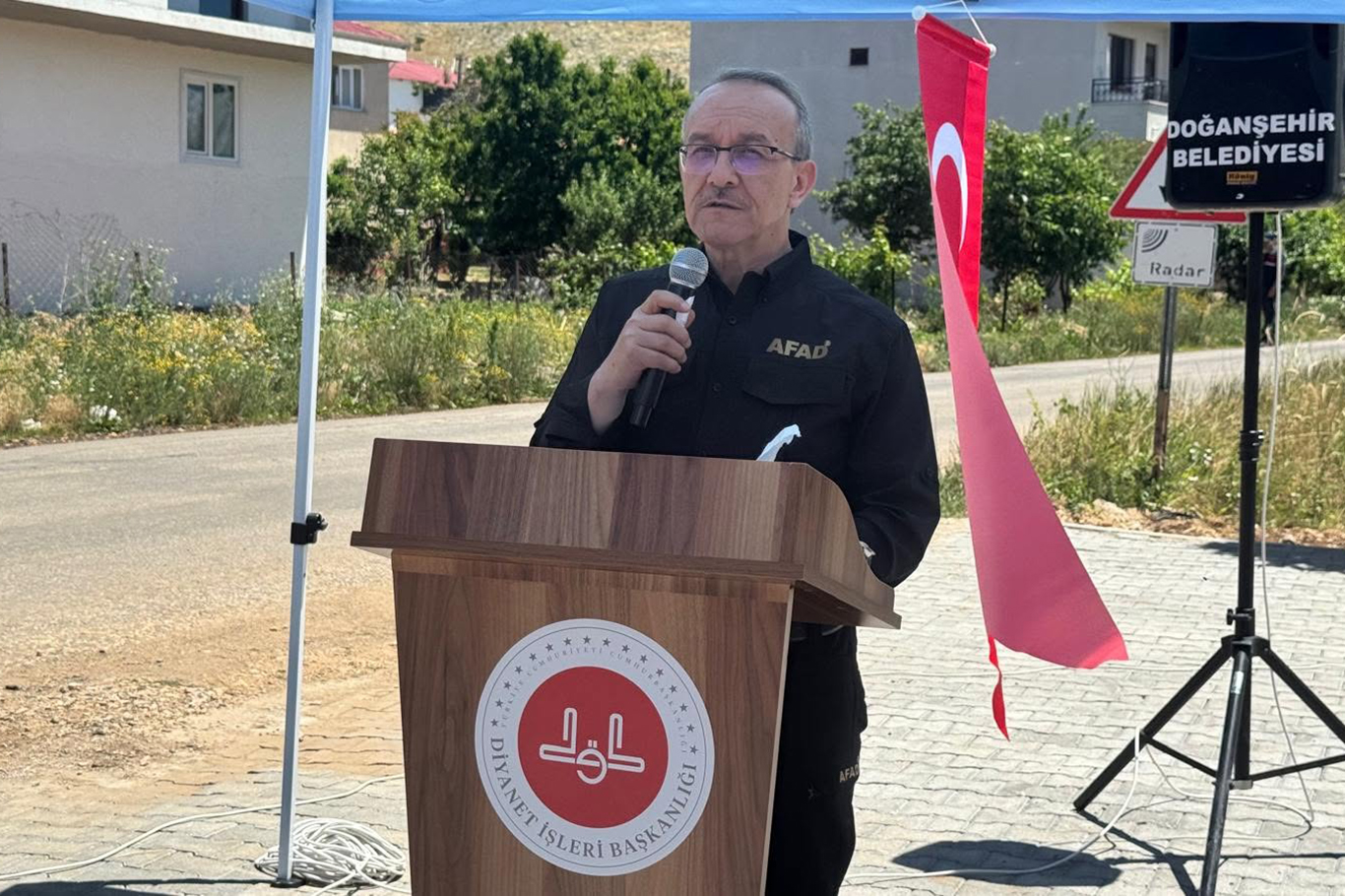 Malatya Valisi Seddar Yavuz