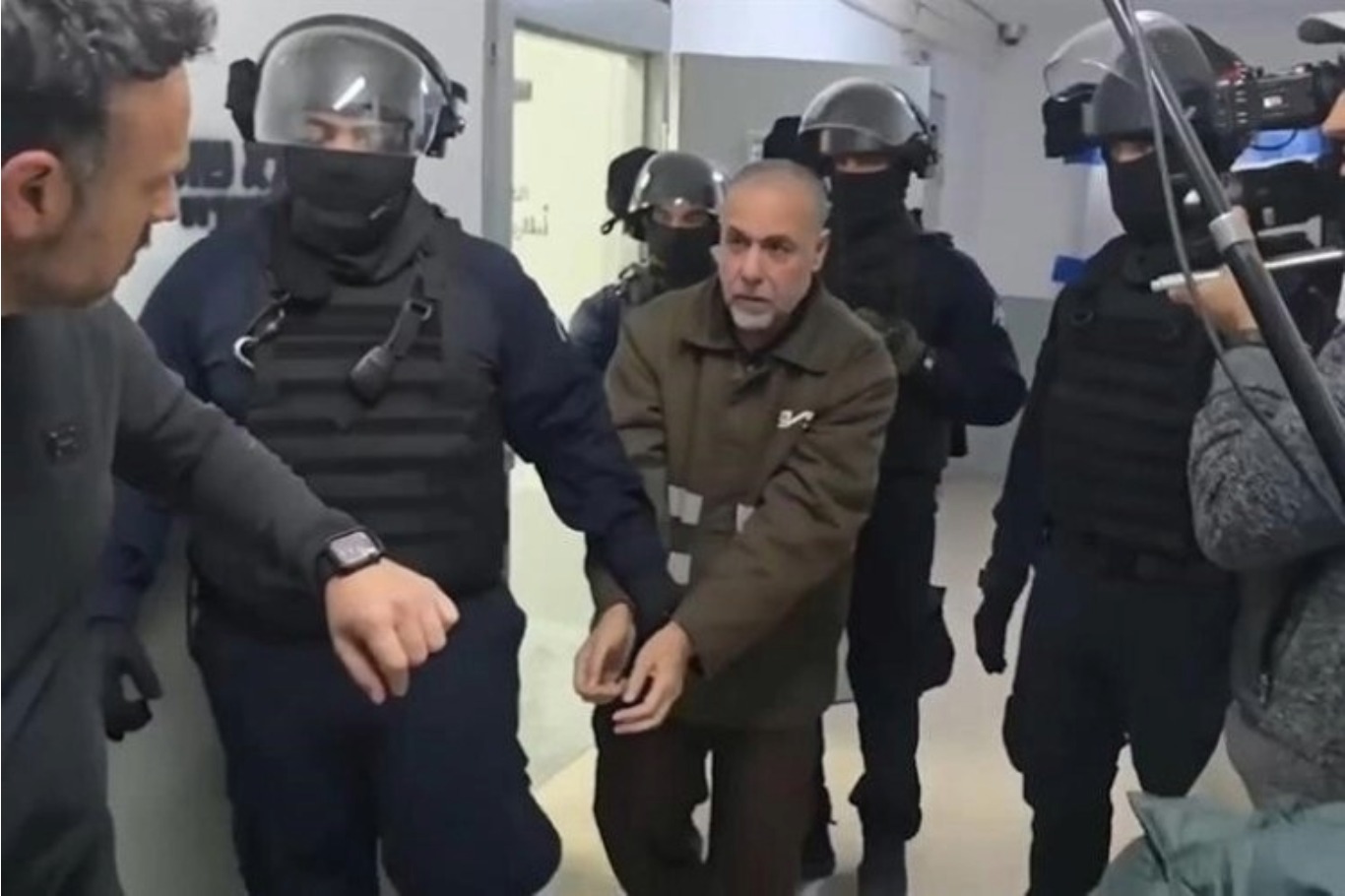 المحكمة العليا الصهيونية ترفض استئناف الطبيب حسام أبو صفية وتقرر استمرار اعتقاله دون توجيه تهم