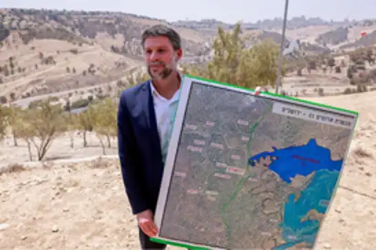 HAMAS: Smotrich’in El Halil planı son derece tehlikeli bir ilhak planıdır