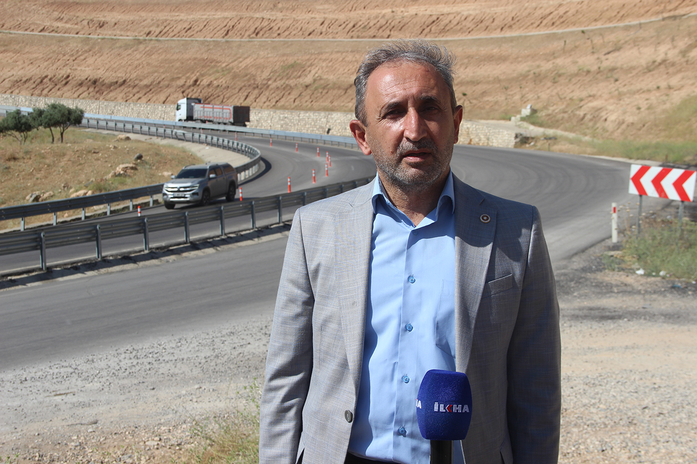 MİLLETVEKİLİ DEMİR: ÖLÜM YOLUNA ÇÖZÜM BULUN