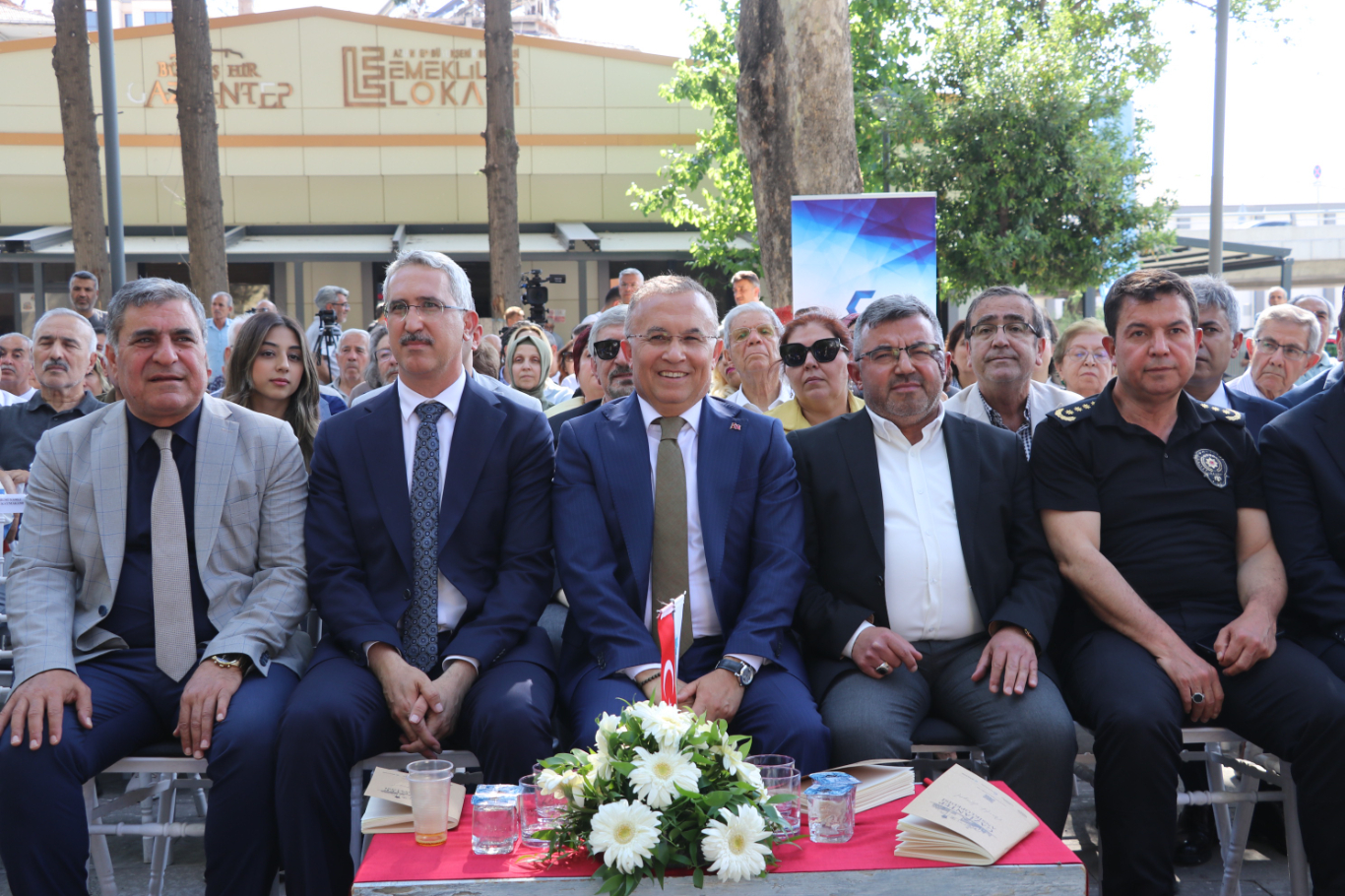 Gaziantep Ansiklopedisi tanıtım programı gerçekleştirildi