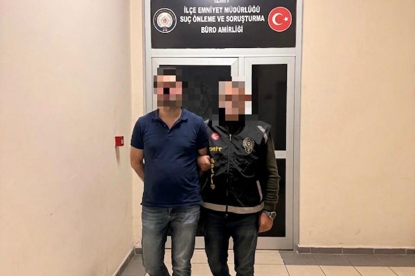 Kocaeli'de uyuşturucu suçundan aranan hükümlü yakalandı
