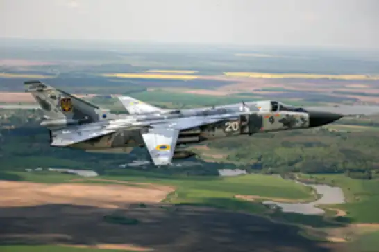 Two Ukrainian pilots killed in Su-24 bomber crash in Khmelnytskyi