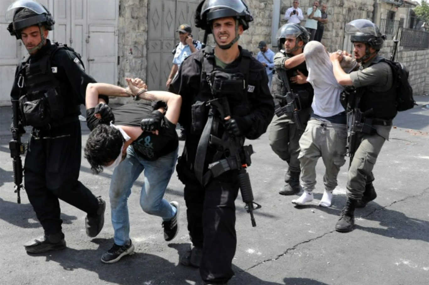 Israeli settlers torch mosque in Jiljilya as Israeli forces kill Palestinian teen