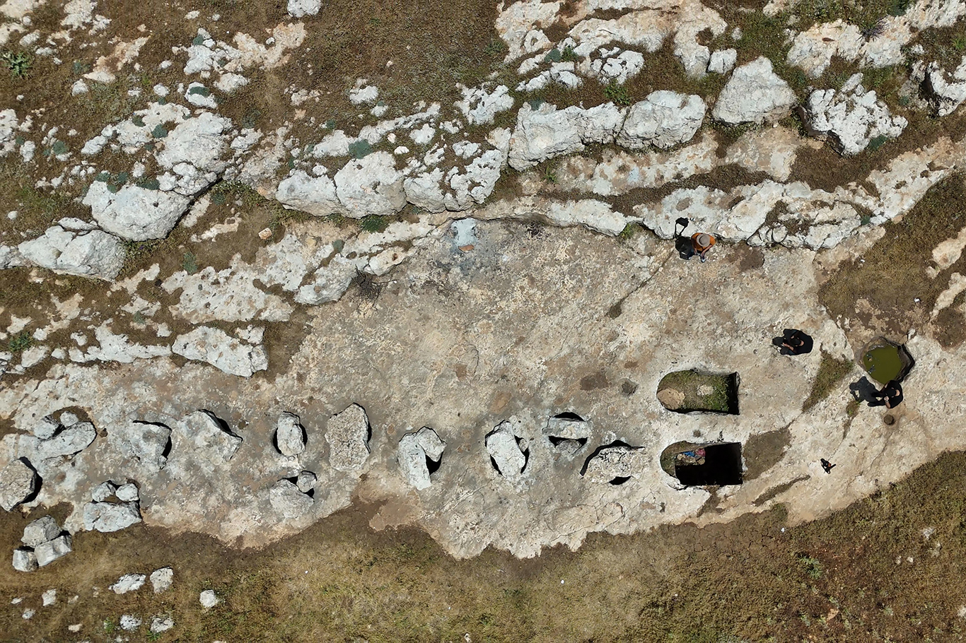 İdil'de kaderine terk edilen tarihi sarnıç turizme kazandırılmayı bekliyor