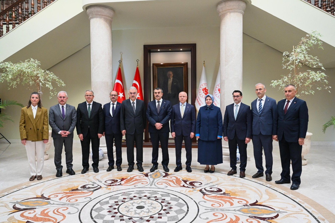 Milli Eğitim Bakanı Yusuf Tekin Bursa’da