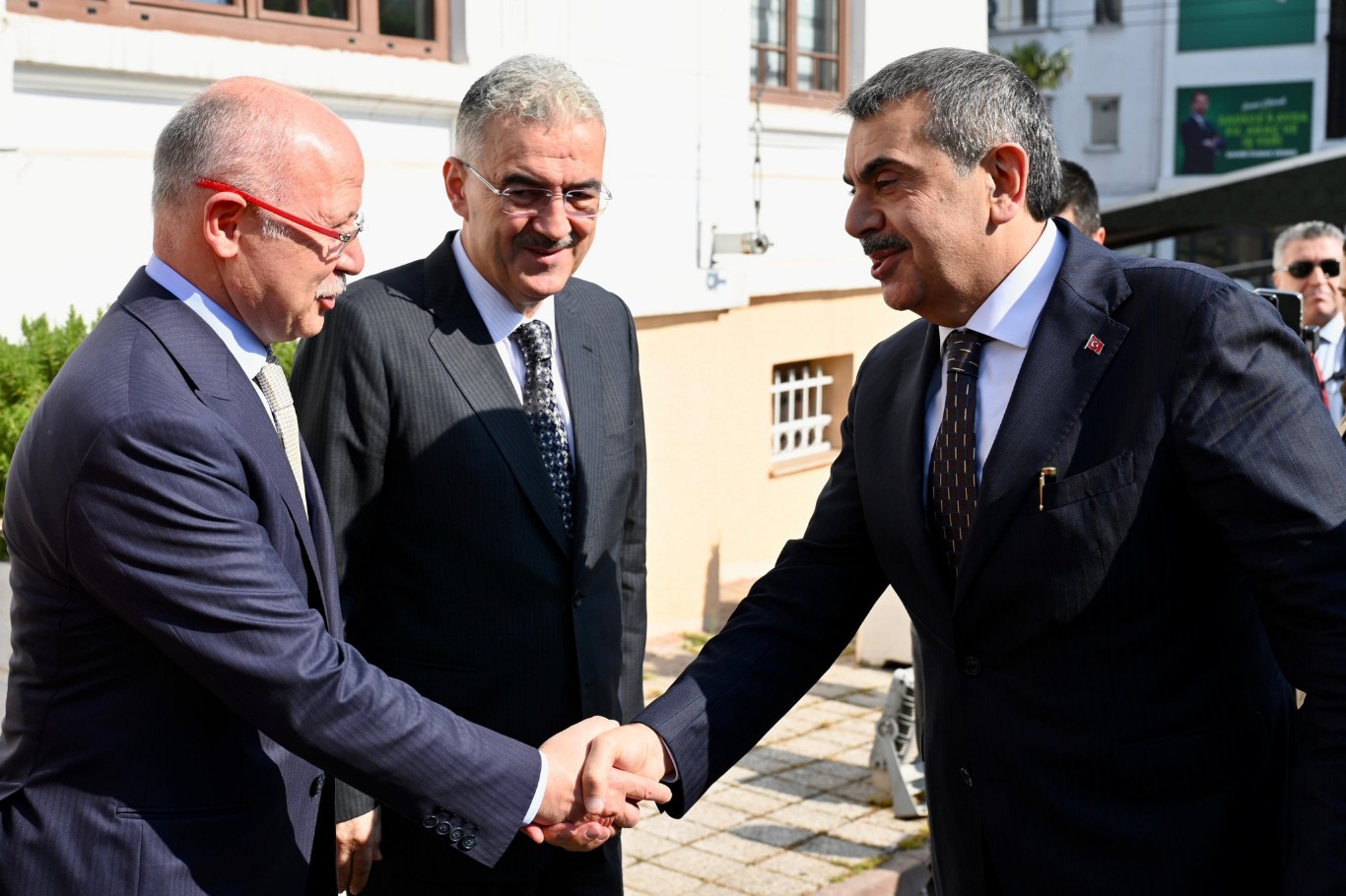 Milli Eğitim Bakanı Yusuf Tekin Bursa’da