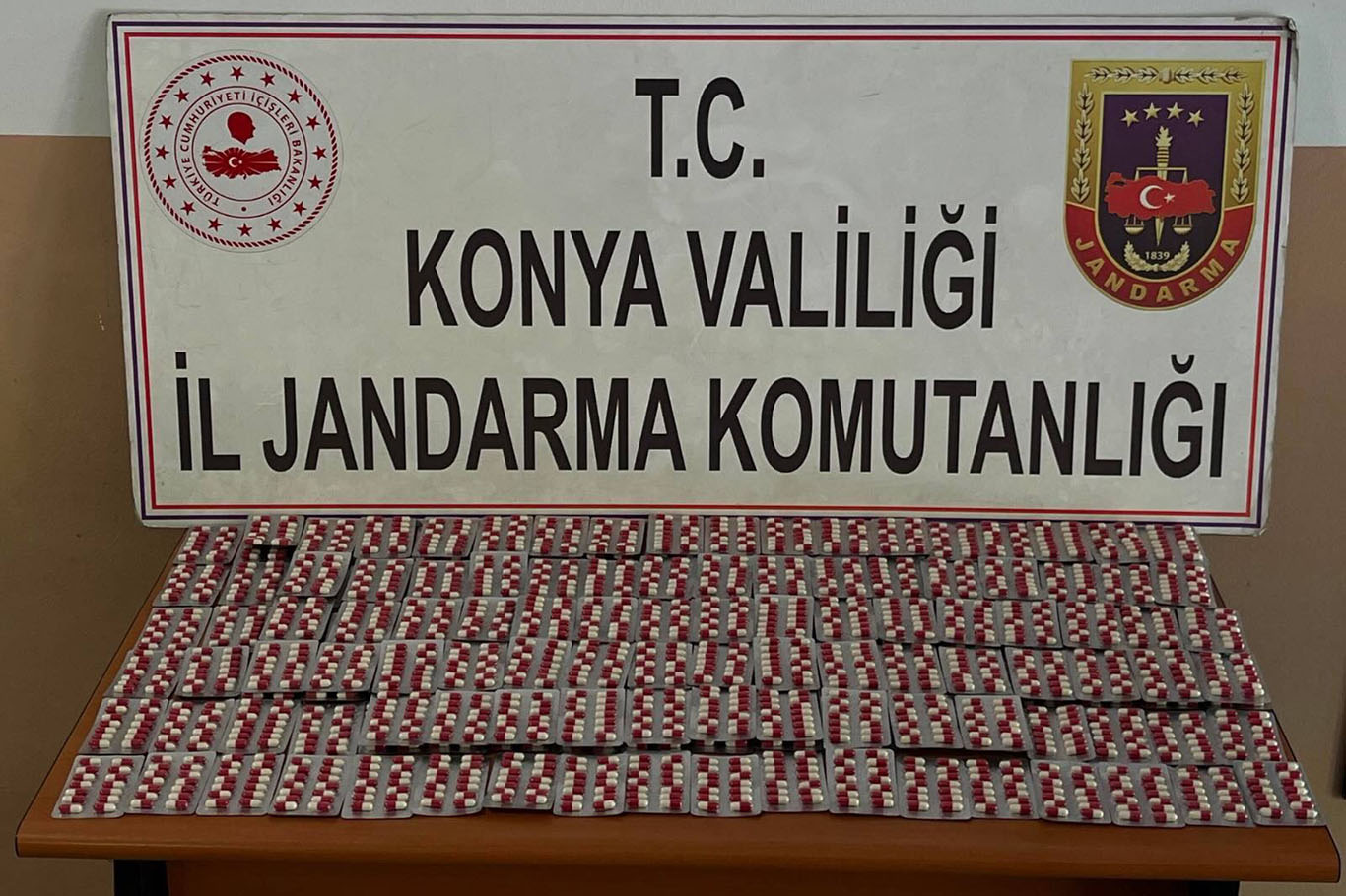 Konya’da uyuşturucu operasyonları: 27 şüpheli yakalandı, 2 kişi tutuklandı