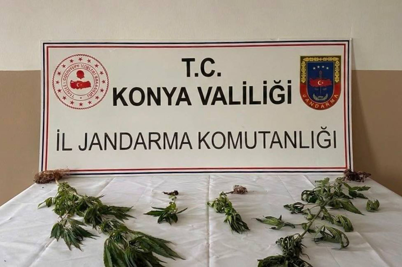 Konya’da uyuşturucu operasyonları: 27 şüpheli yakalandı, 2 kişi tutuklandı