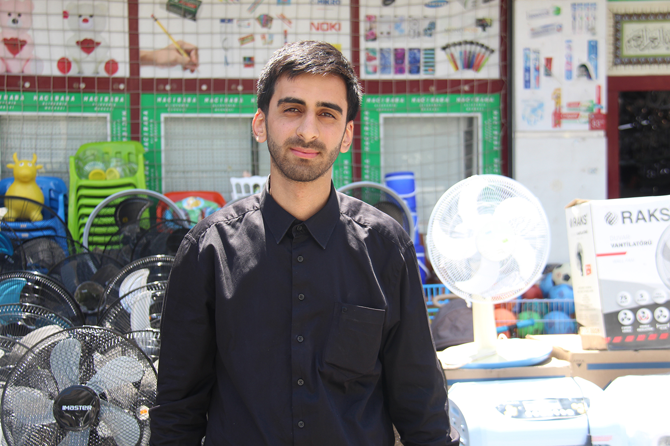 Bilal Bayram