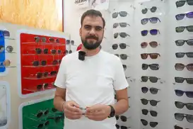Optisyen Çakmak: Her siyah cam güneşten korumaz