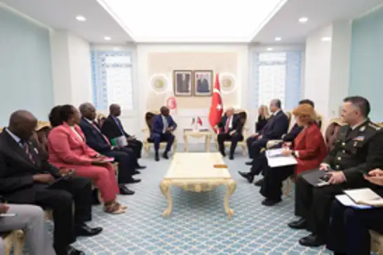 Türkiye and Burundi hold first Joint Economic Commission meeting in Ankara