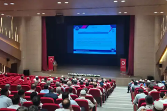 Batman'da yaz Kur'an kursları hizmet içi eğitim semineri gerçekleştirildi