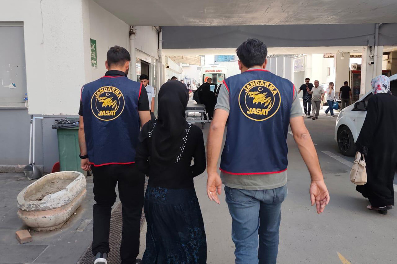 Batman'da aranan 38 hükümlü yakalandı