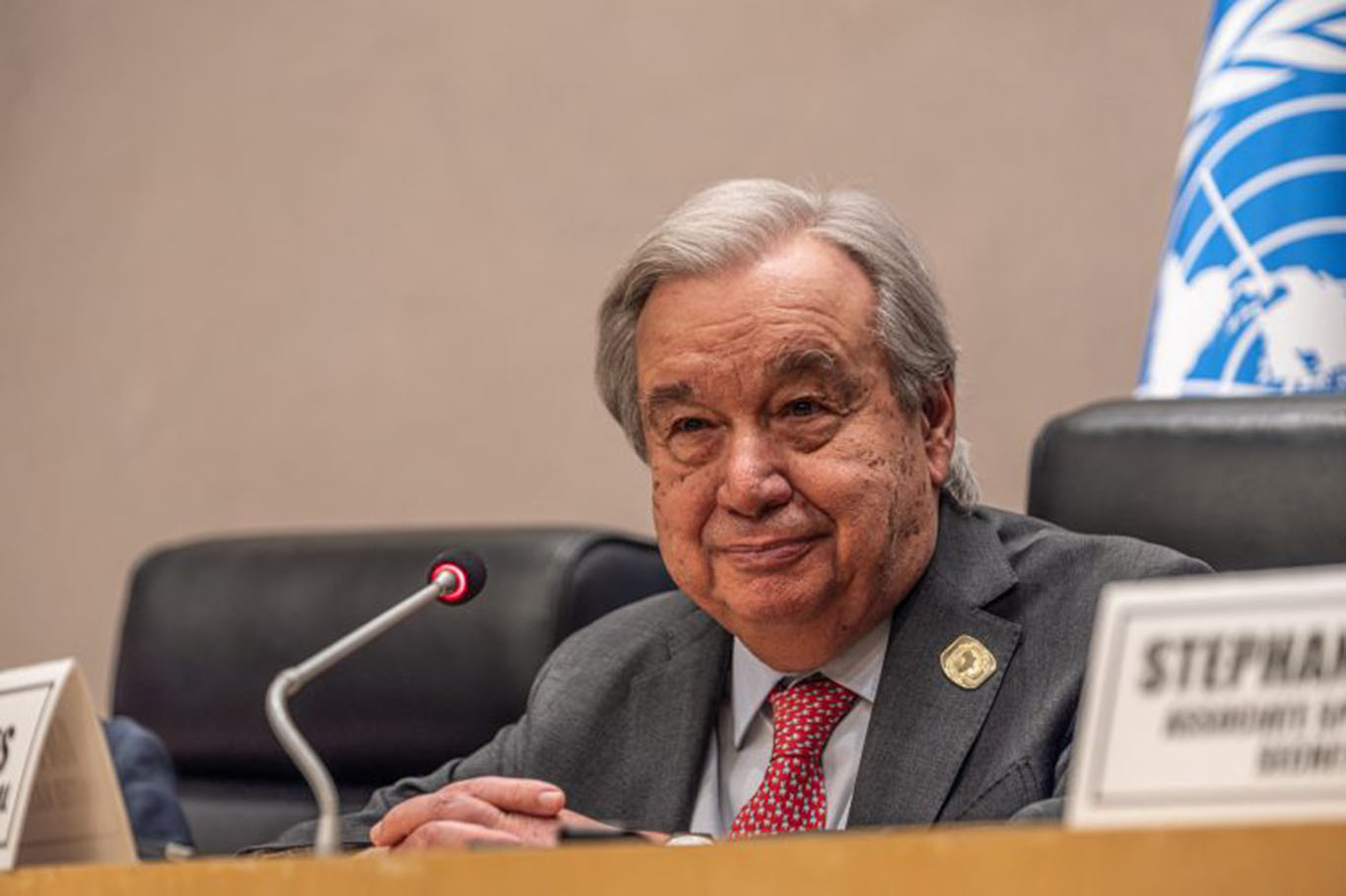 UN Chief: International community has failed Haiti amid surging gang violence