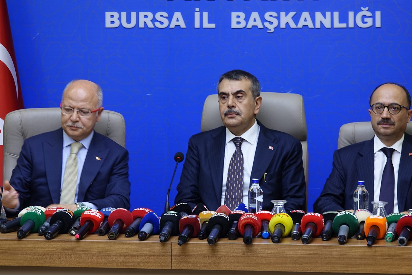 Milli Eğitim Bakanı Tekin: Sosyal medya gençleri milli ve manevi değerlerden uzaklaştırıyor