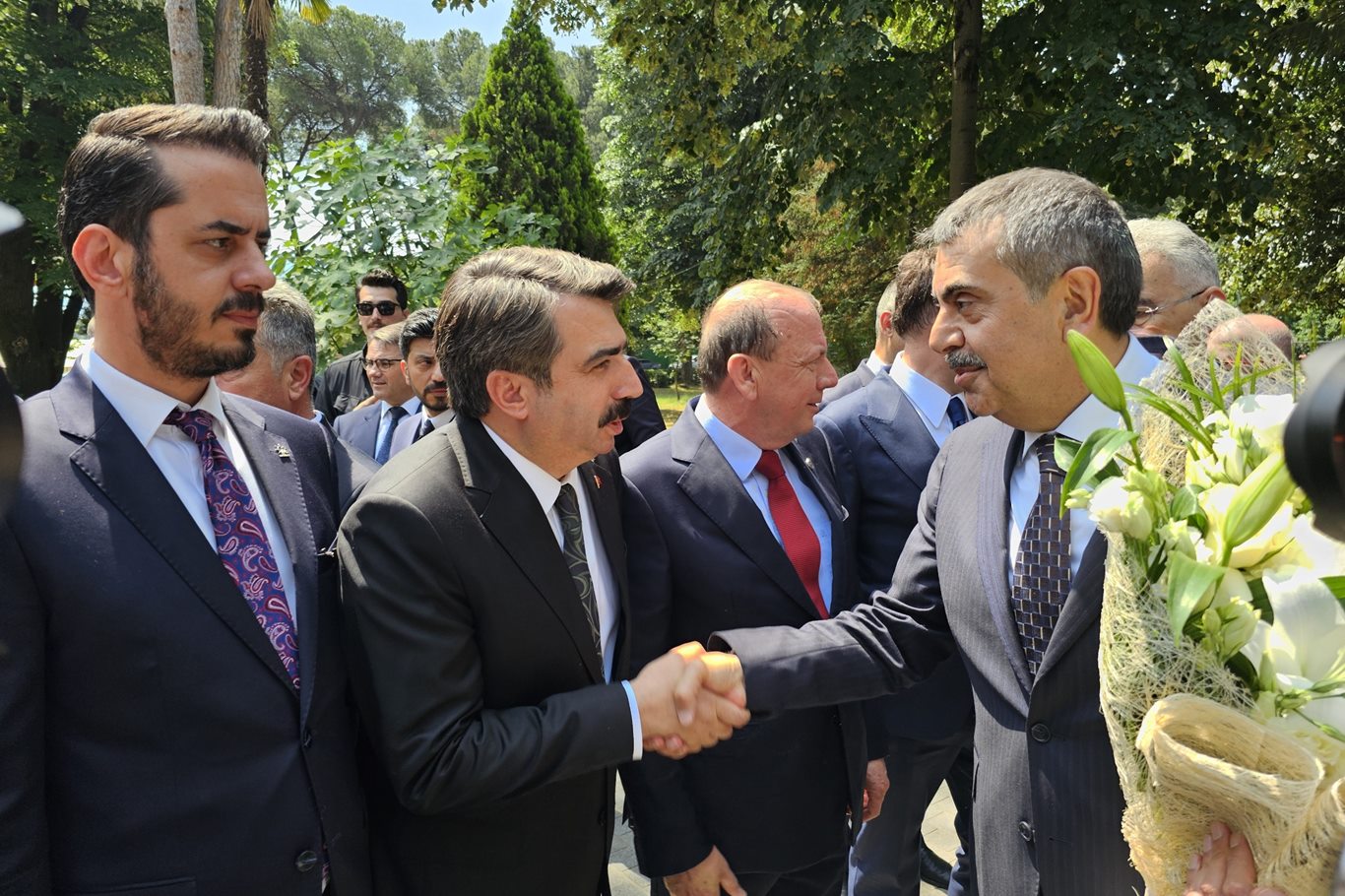 Milli Eğitim Bakanı Tekin: Sosyal medya gençleri milli ve manevi değerlerden uzaklaştırıyor