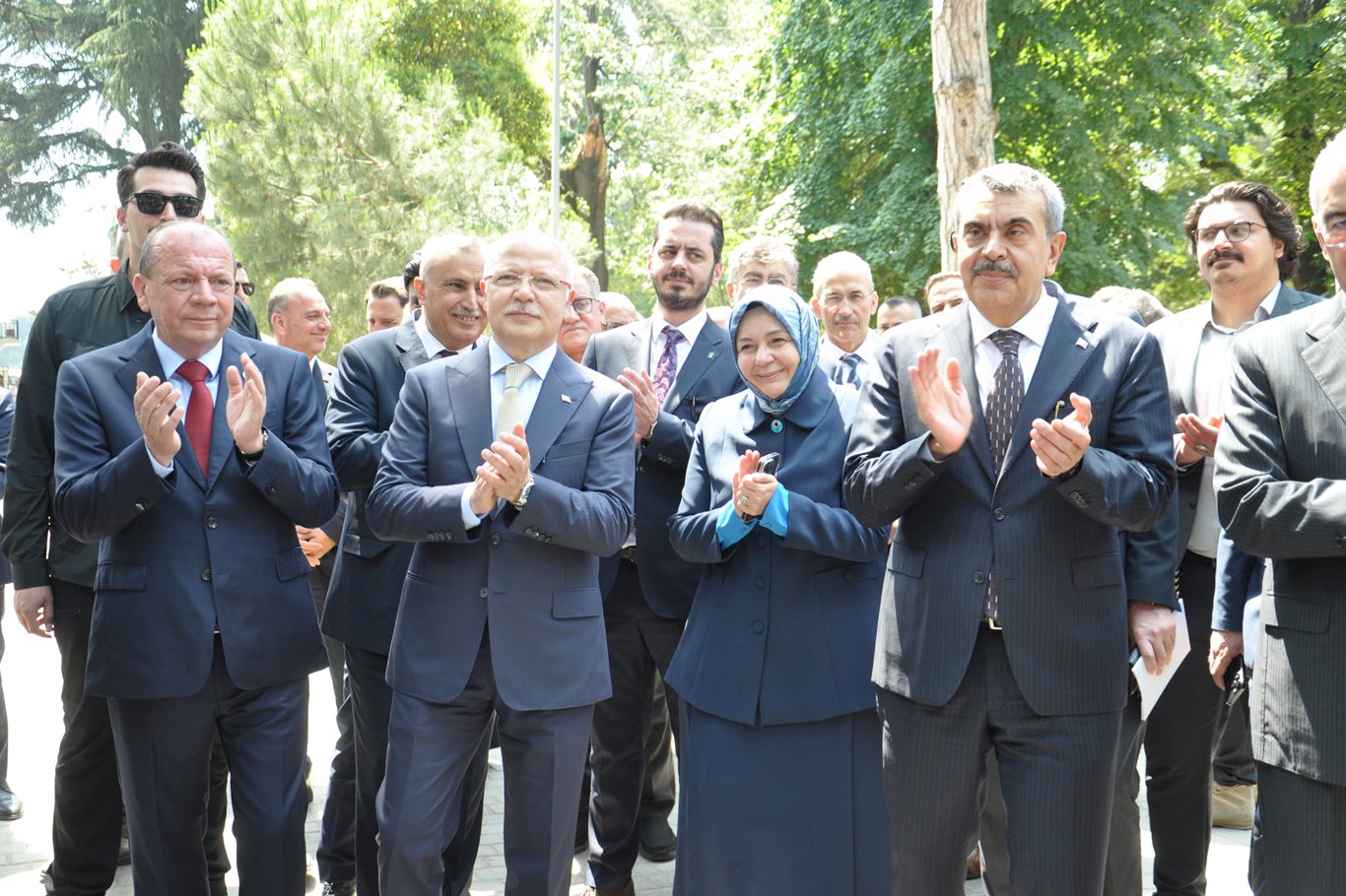 Milli Eğitim Bakanı Tekin Bursa’da Türkiye’nin Peynir Kültürü Buluşması'na katıldı