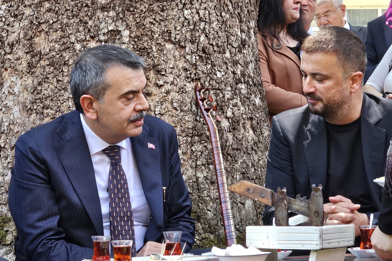 Milli Eğitim Bakanı Tekin Bursa’da Türkiye’nin Peynir Kültürü Buluşması'na katıldı