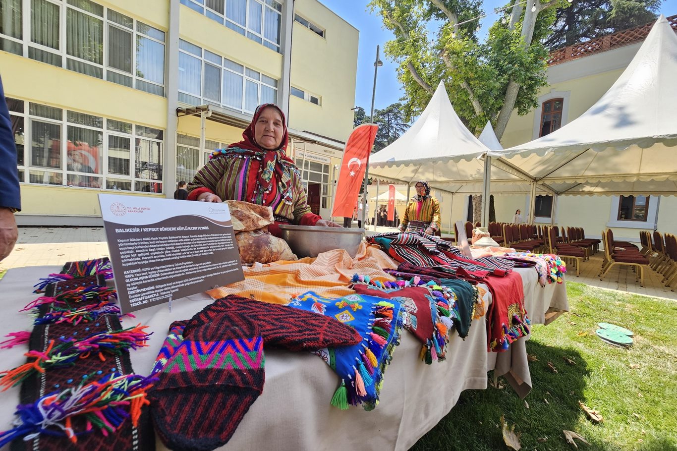 Milli Eğitim Bakanı Tekin Bursa’da Türkiye’nin Peynir Kültürü Buluşması'na katıldı