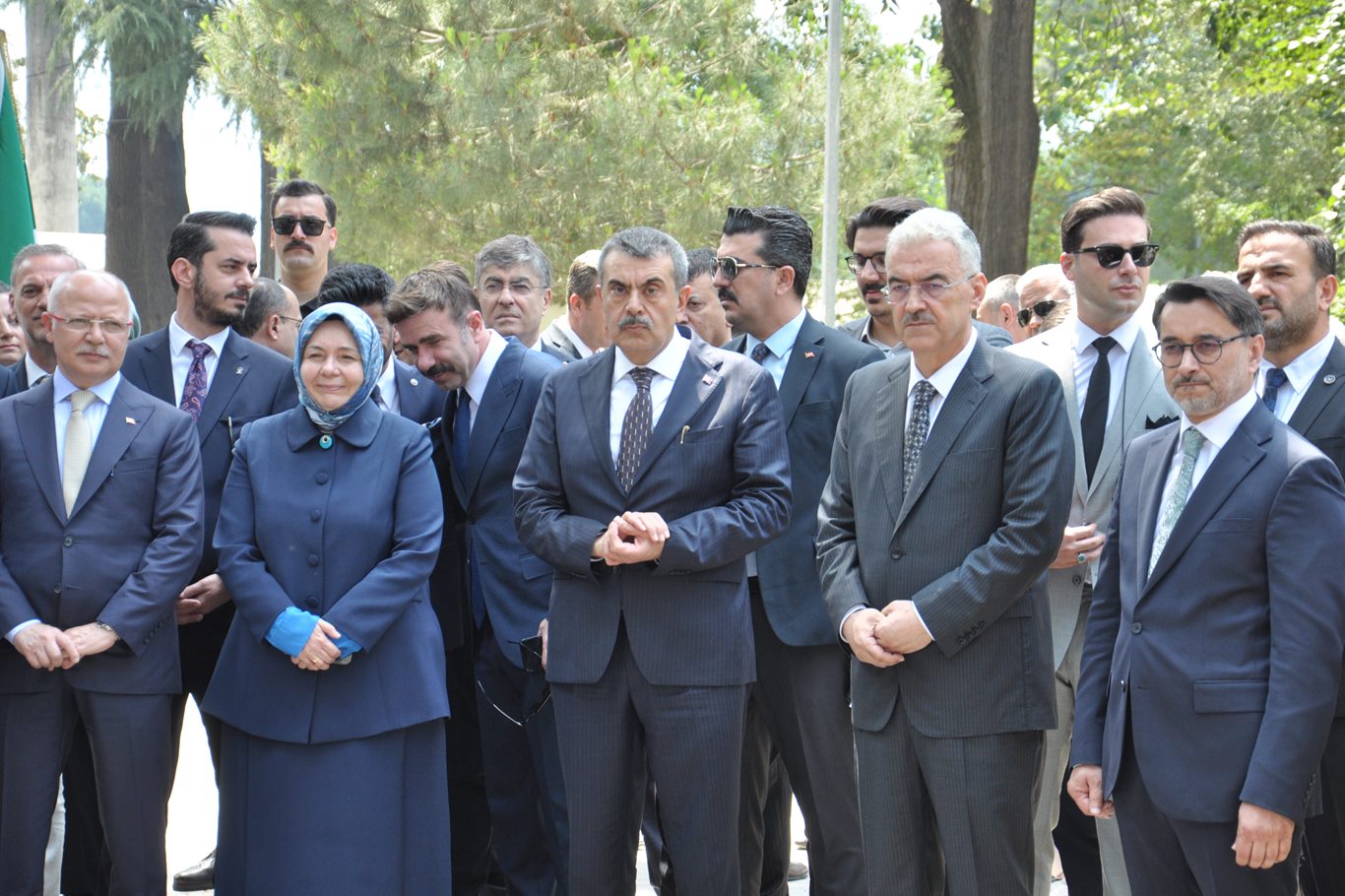 Milli Eğitim Bakanı Tekin Bursa’da Türkiye’nin Peynir Kültürü Buluşması'na katıldı