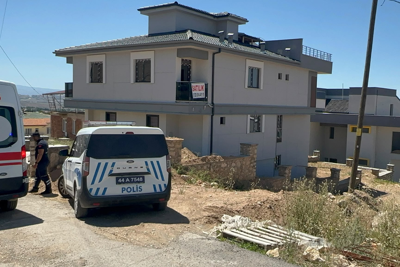 Malatya'da husumetlilerin kavgasında kan aktı: 1 yaralı