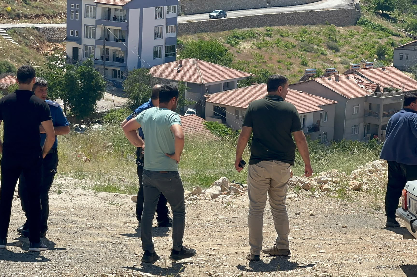 Malatya'da husumetlilerin kavgasında kan aktı: 1 yaralı
