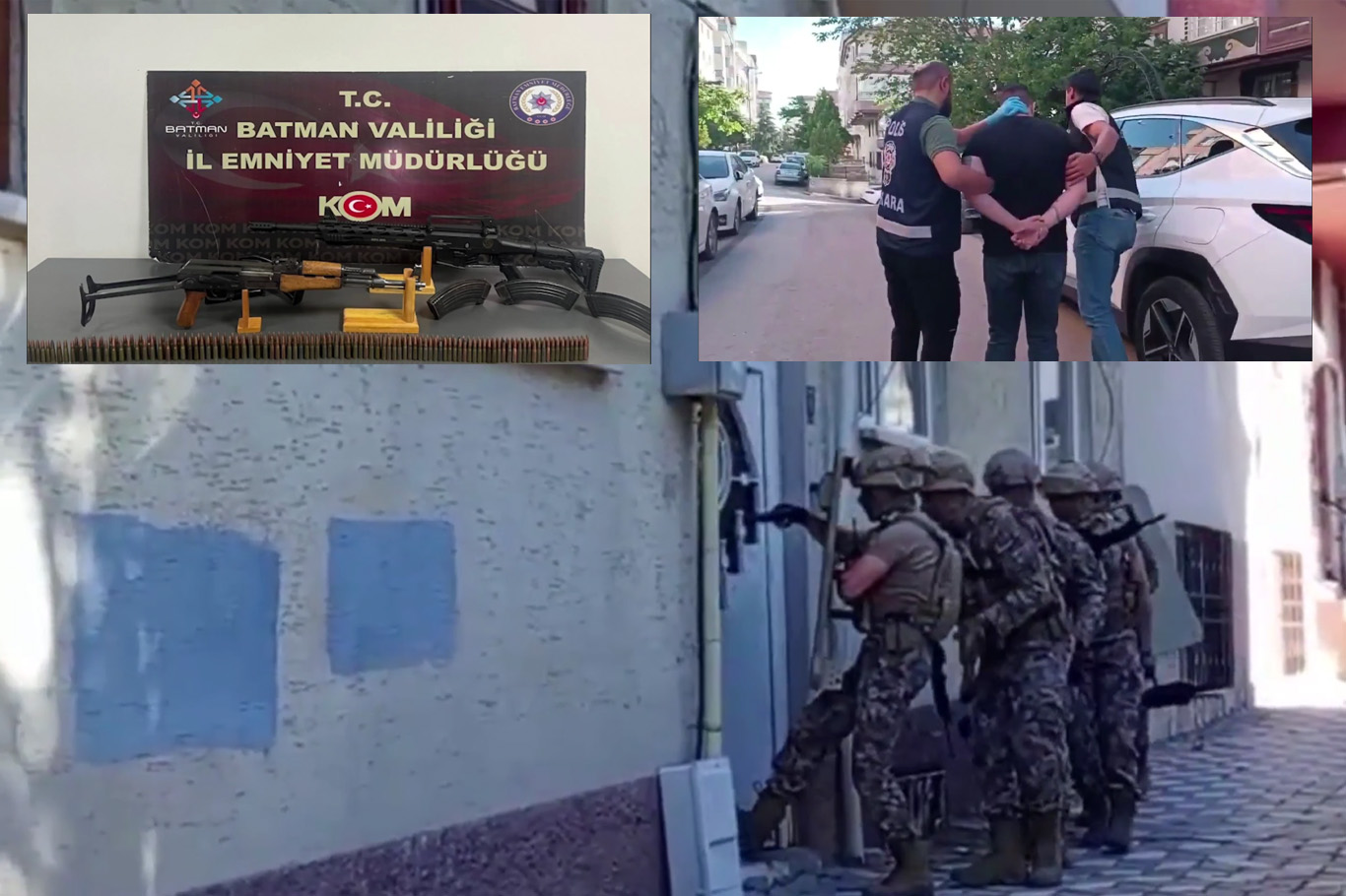 54 ilde sosyal medya operasyonu: 258 şüpheli yakalandı