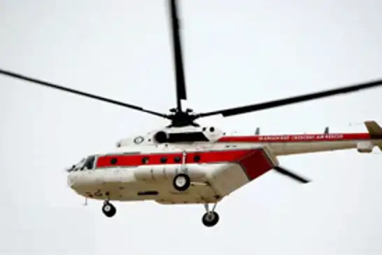 روسيا توقع اتفاقاً لتزويد الهلال الأحمر الإيراني بـ21 مروحية من طراز Mi-171