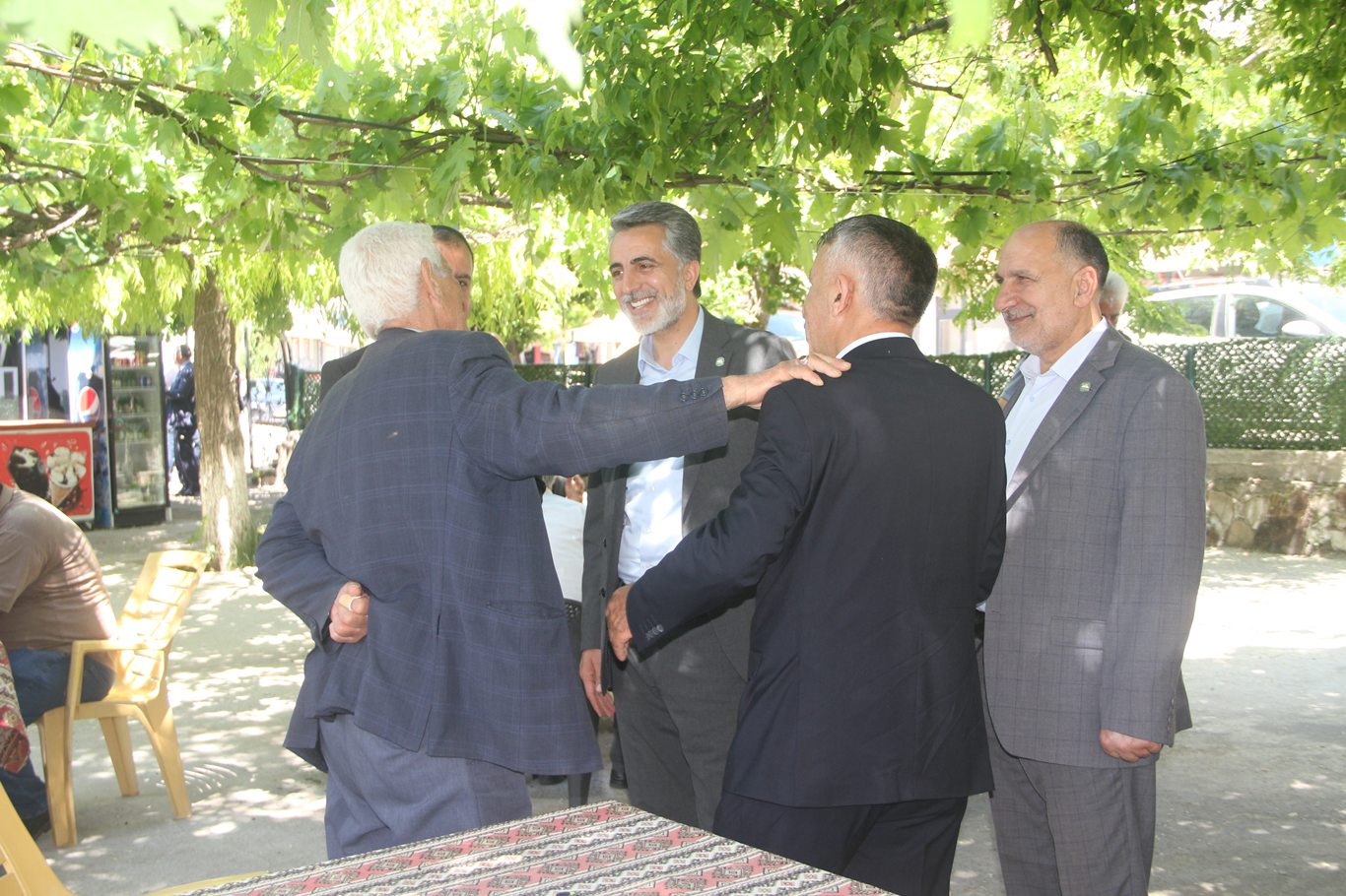 HÜDA PAR’dan Bingöl-Adaklı yolu için acil çağrı: Vatandaş seçimden seçime hatırlanmaktan bıktı