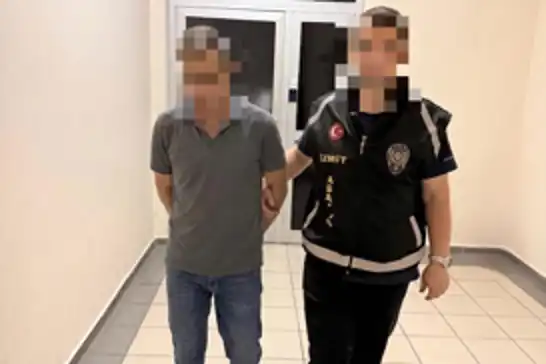 Kocaeli'de hırsızlık hükümlüsü yakalandı