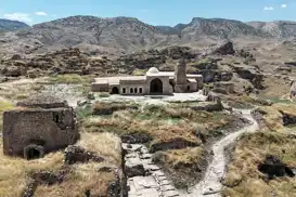 Hasankeyf'in İslam mirası yok olma tehlikesiyle karşı karşıya