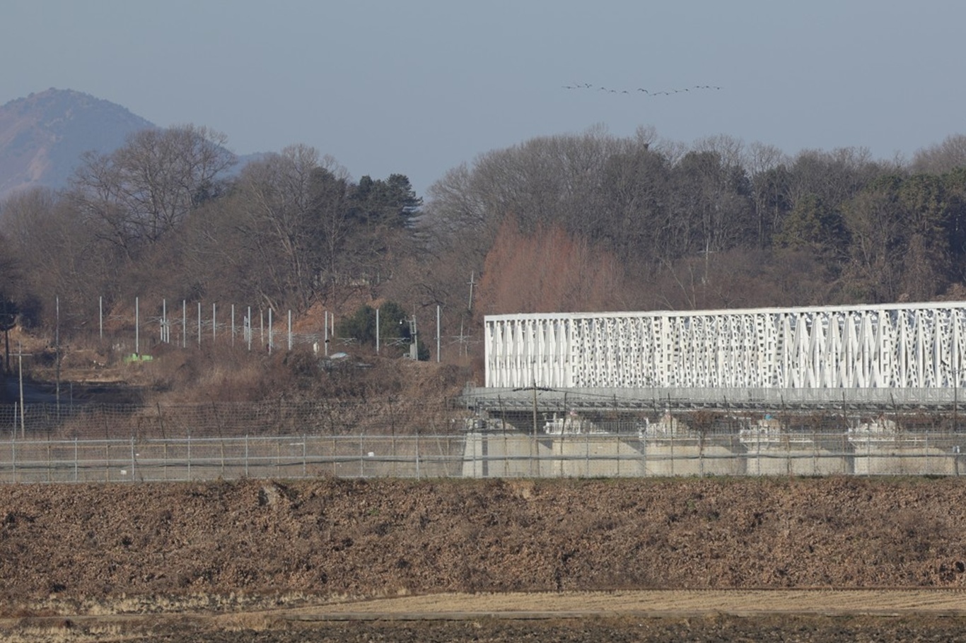 South Korea to ease civilian access restrictions near North Korean border from 2027