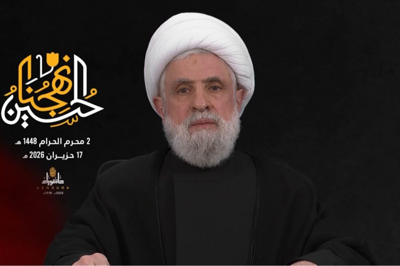نعيم قاسم: حزب الله نفّذ 3185 عملية ضد إسرائيل خلال المواجهات الأخيرة