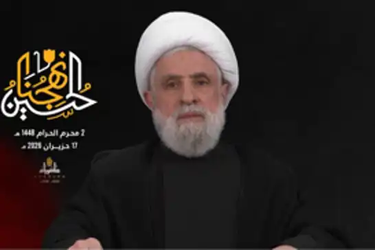 نعيم قاسم: حزب الله نفّذ 3185 عملية ضد إسرائيل خلال المواجهات الأخيرة