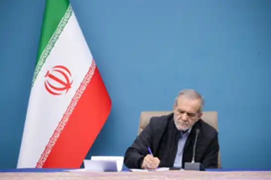 ایران و آمریکا برای پایان دادن به درگیری، یک یادداشت تفاهم امضا کردند