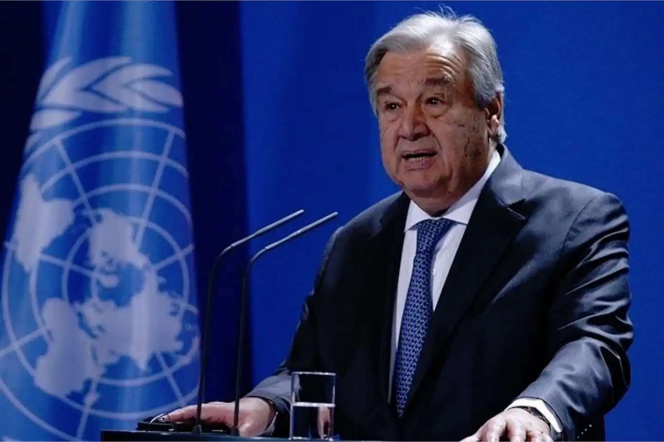 Guterres: Israeli colonists could face UN blacklist over attacks on Palestinian children