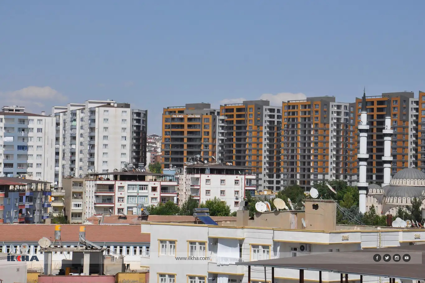 Türkiye’s housing market slumps in May with sharp year-on-year declines