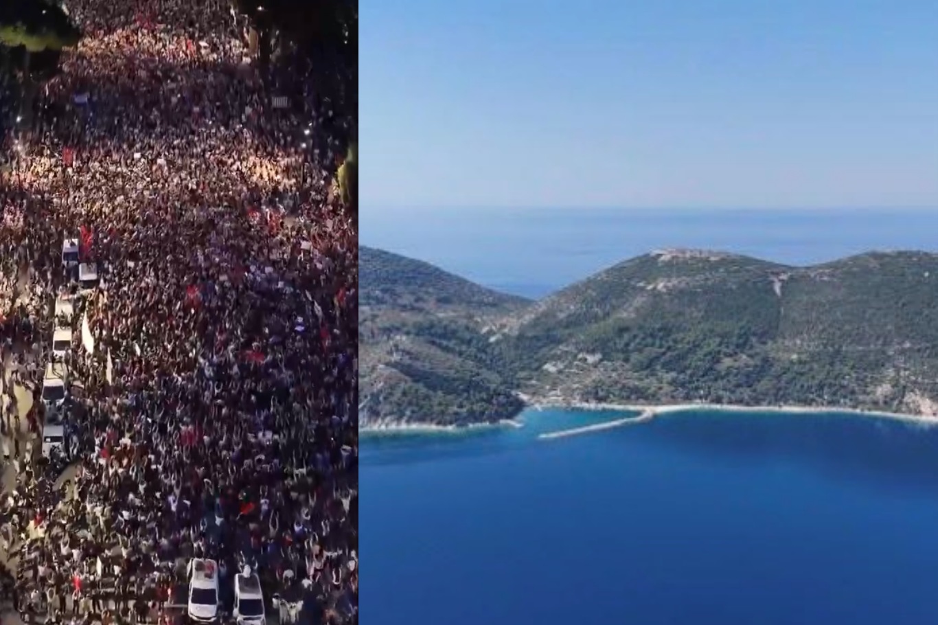 "New Epstein Island?" Kushner and Ivanka Trump's Albania project faces growing backlash