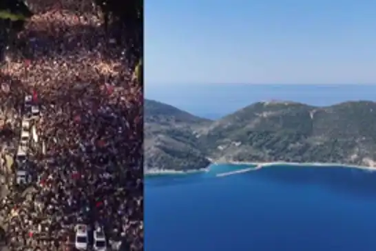 "New Epstein Island?" Kushner and Ivanka Trump's Albania project faces growing backlash