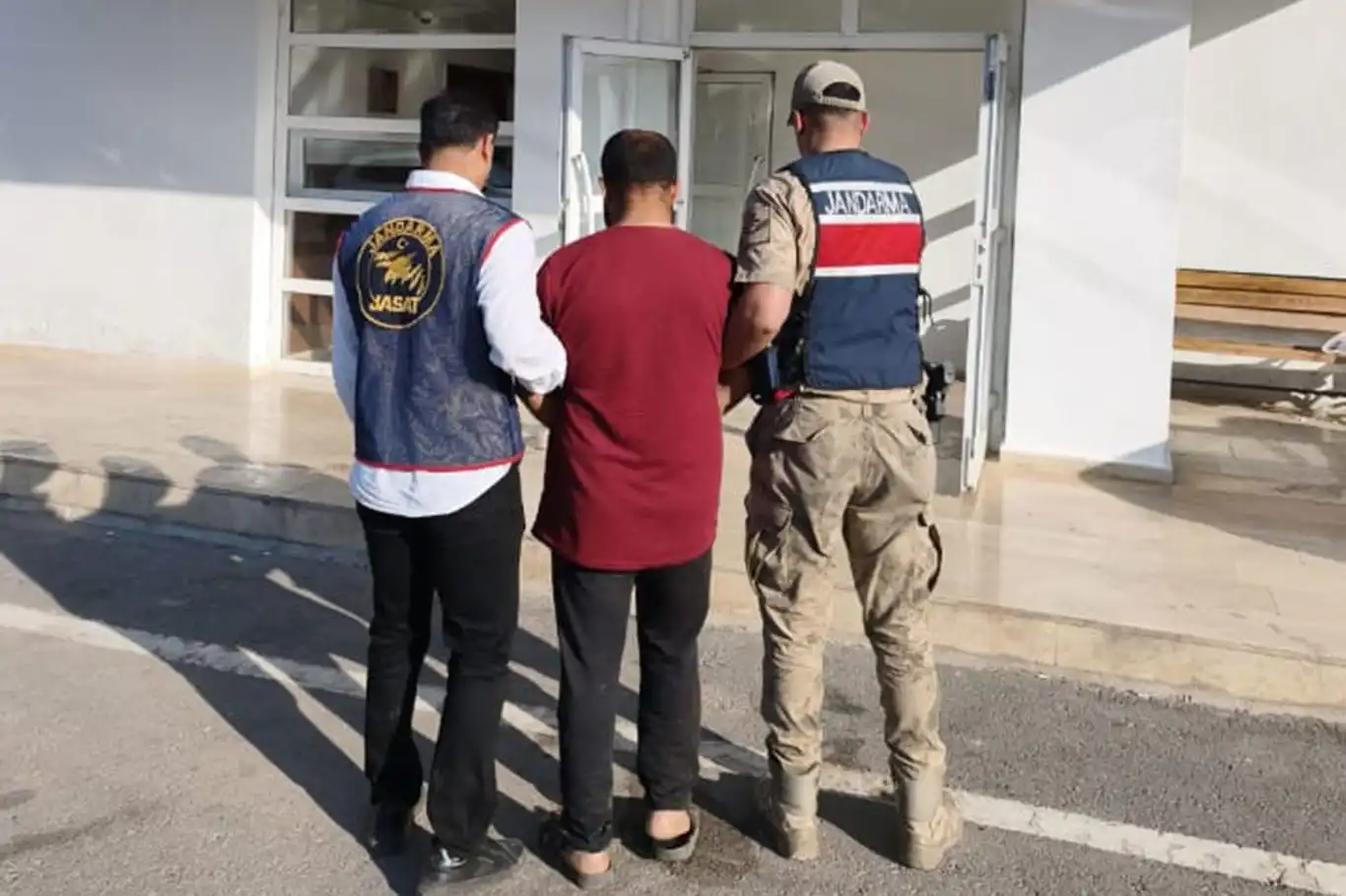 17 ayrı dosyadan aranan hükümlü Eyyübiye'de yakalandı